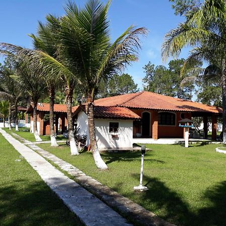 Chacara Santa Clara Villa Itanhaém Eksteriør bilde