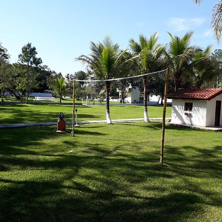 Chacara Santa Clara Villa Itanhaém Eksteriør bilde