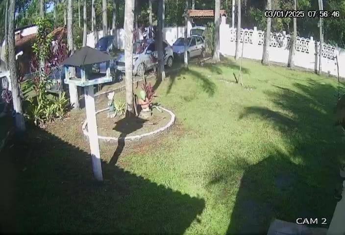 Chacara Santa Clara Villa Itanhaém Eksteriør bilde