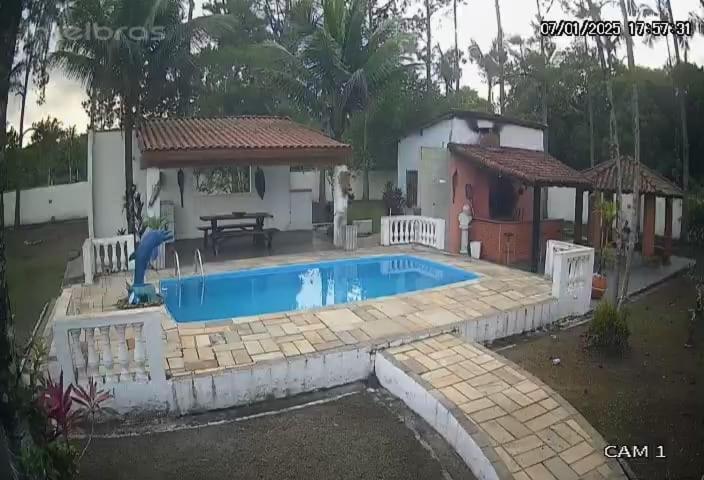 Chacara Santa Clara Villa Itanhaém Eksteriør bilde